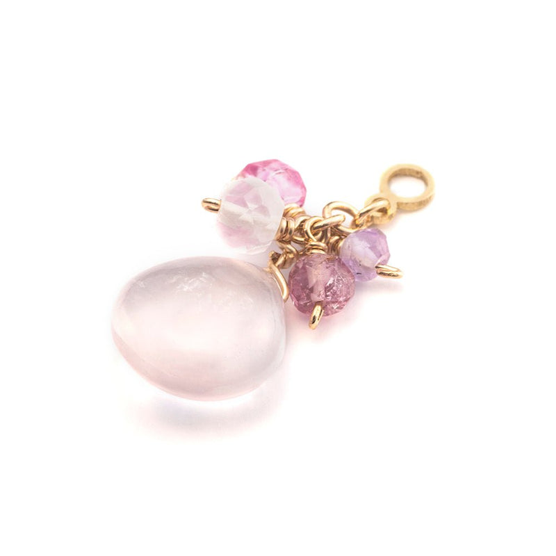 K10 Rose Quartz Multi - picollet