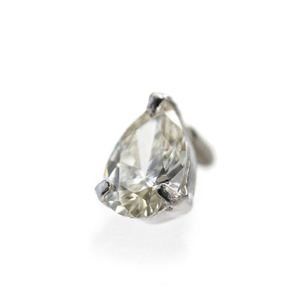 Pt PairShape Diamond - picollet